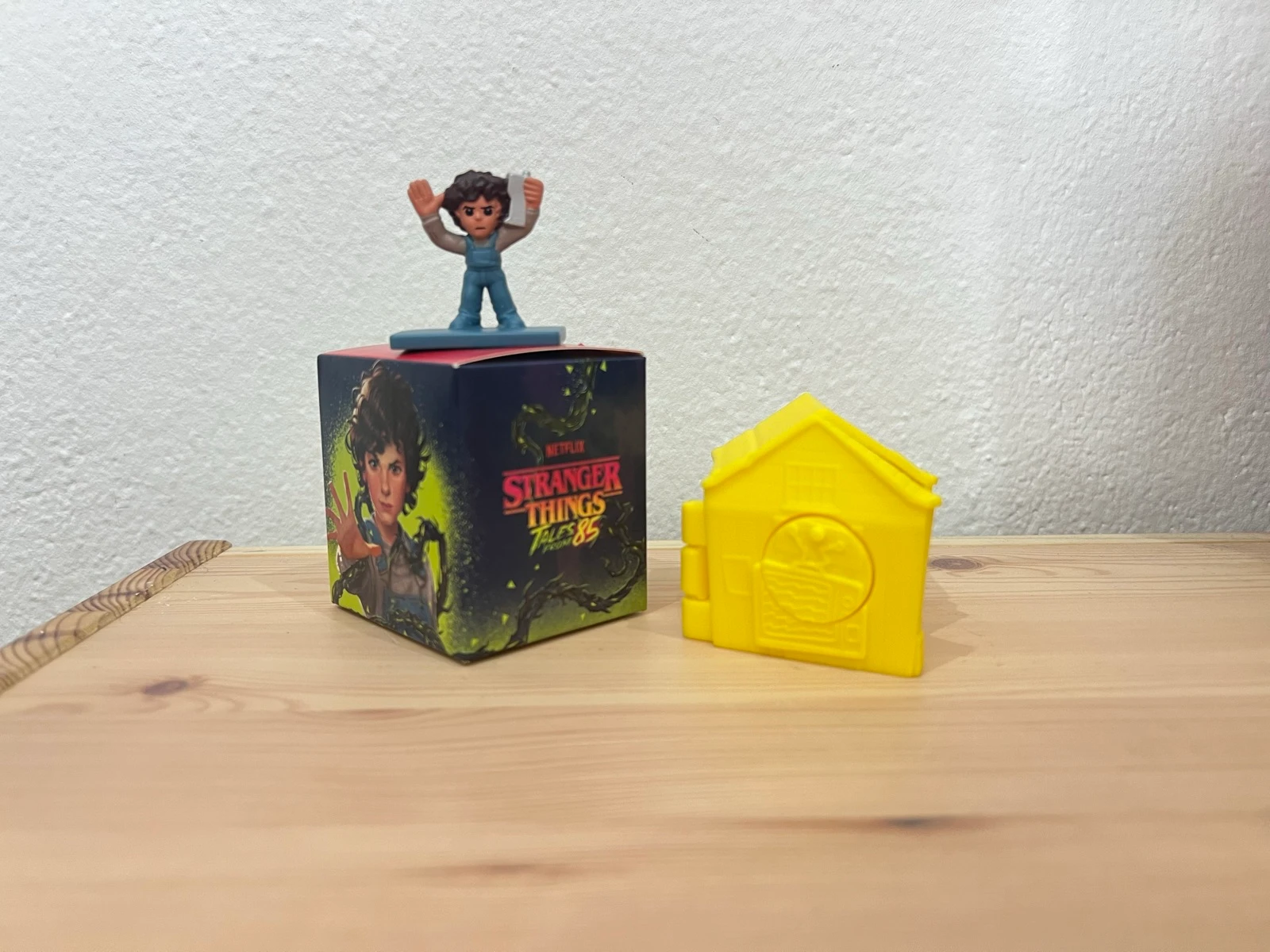 Boneco Eleven | McDonald | Stranger Things | Netflix – photo 2
